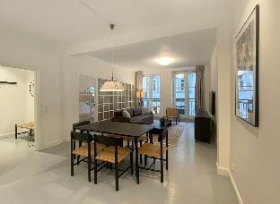 2BR Flat in Heart of CPH City Vacation rental in Copenhagen
