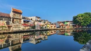 My3rdHome2 | 4BR2br | near Jonker | By Shine Stay Vacation rental in Malacca
