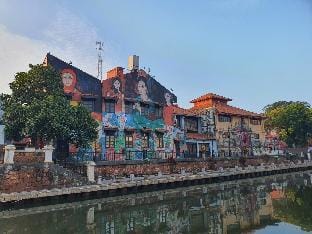 My3rdHome2 | 4BR2br | near Jonker | By Shine Stay Vacation rental in Malacca