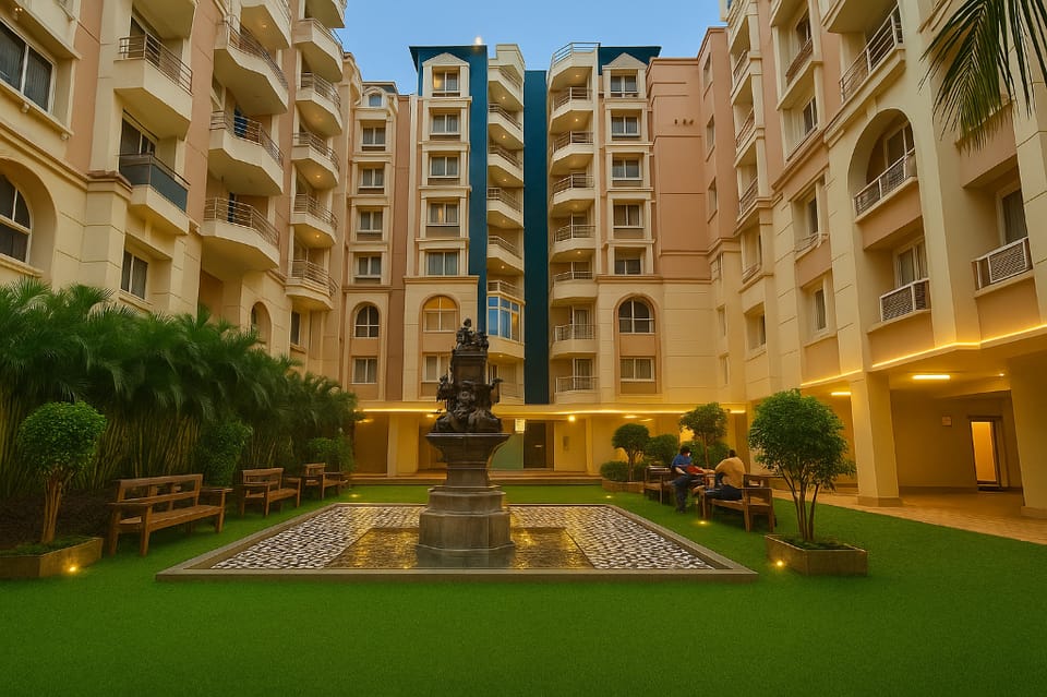 La Marina Hotel & Homestay Vacation rental in Puri