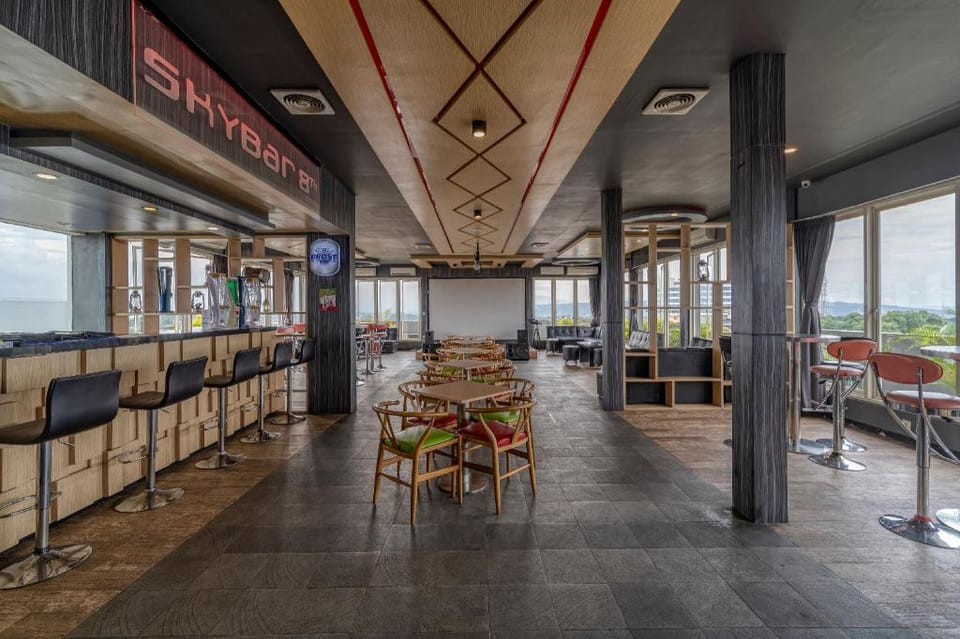 Ascent Hotel & Cafe Malang Hotel in East Java
