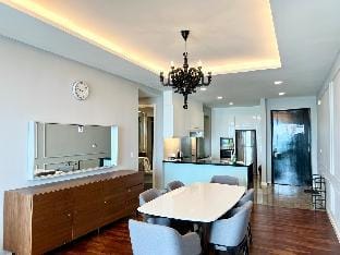 The Shore River Condo 3BR/7pax/Wi-fi/6minDr2jonker Apartment in Malacca