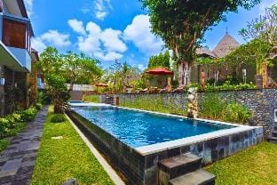 Royal Lodge 1 BR Junior Room Garden View NE39B Vacation rental in Bali