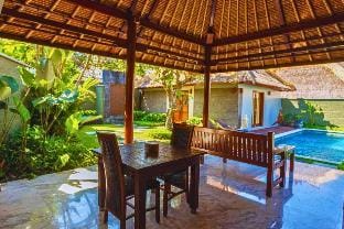 Royal Lodge 1 BR Suite With Private pool NE40B Villa in Bali