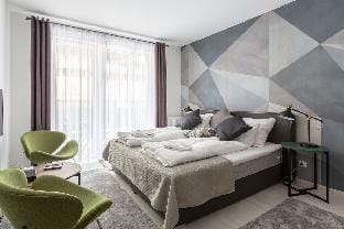 Bright Harmony Apartment close to downtown Vacation rental in Budapest