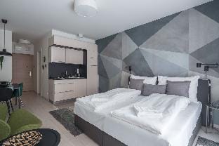Intimate Ground-Floor Hideaway Vacation rental in Budapest