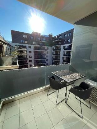 Skylight Studio close to downtown Vacation rental in Budapest