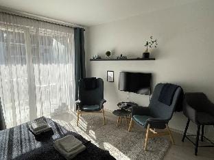 Skylight Studio close to downtown Vacation rental in Budapest