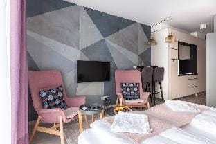Pastel Serenity Retreat close to downtown Vacation rental in Budapest
