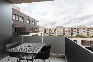 Pastel Serenity Retreat close to downtown Vacation rental in Budapest
