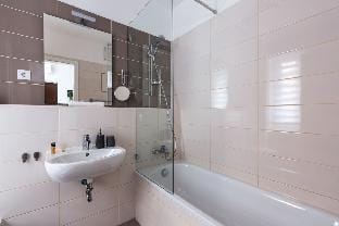 Private Hideaway on Corvin Promenade Apartment in Budapest