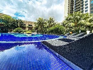 AngsanaMall 10min-Garden Pool View-2 Bed Room-E122 Apartment in Johor Bahru