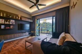 Vista Genting Luxury 4 rooms bathtub @ Maxhome J53 Vacation rental in Selangor, Malaysia