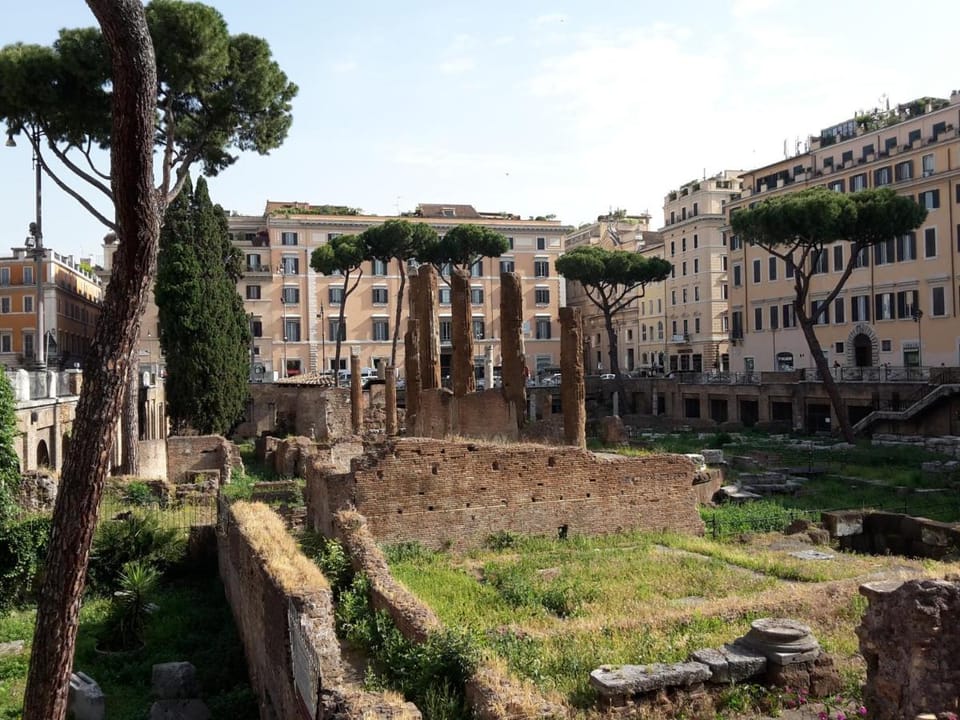 Suite Argentina Apartment in Rome