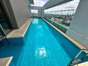 Bright modern apartment amenities and parking Apartment in Buenos Aires