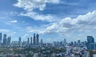 Strategic Comfy Studio Menteng Park By Travelio Apartment in Jakarta