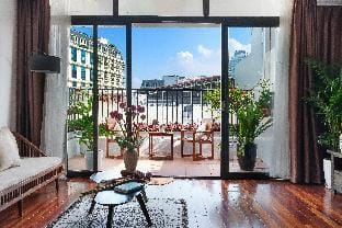 Nam Ngu Paradise Suites - Hoan Kiem lake Apartment in Hanoi