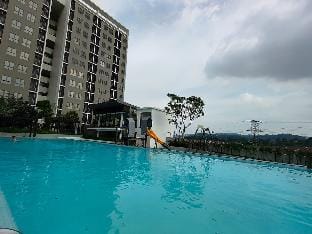beautiful charming habitus Denai Alam Apartment in Selangor, Malaysia