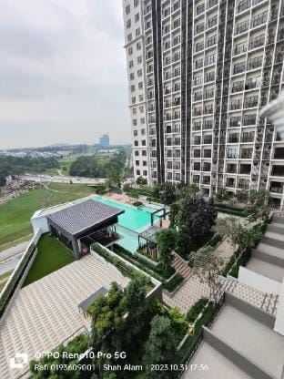 beautiful charming habitus Denai Alam Apartment in Selangor, Malaysia