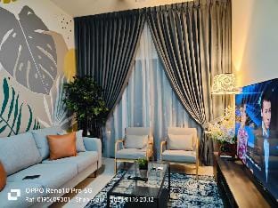 modern stay habitus  subang airport shah alam  Apartment in Selangor, Malaysia