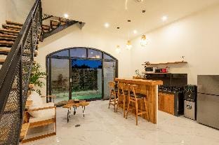 Omkara Pandan Canggu Villa Villa in North Kuta