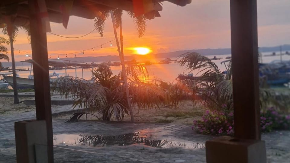 Panorama Ekas Hotel in West Nusa Tenggara, Indonesia