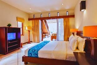 Sun And Sand 1 BR Privat Swimmingpool Villa NE42B Villa in Bali