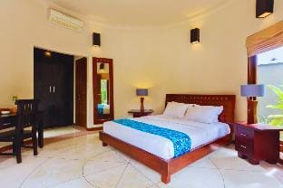 Sun And Sand 3 BR Privat Swimmingpool Villa NE44B Villa in Bali
