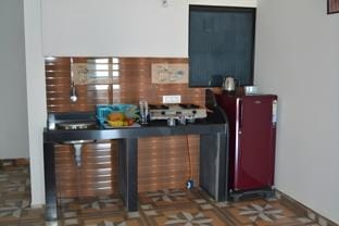 Sea Facing Studio for 3 on Talpona beach  Vacation rental in Goa, India