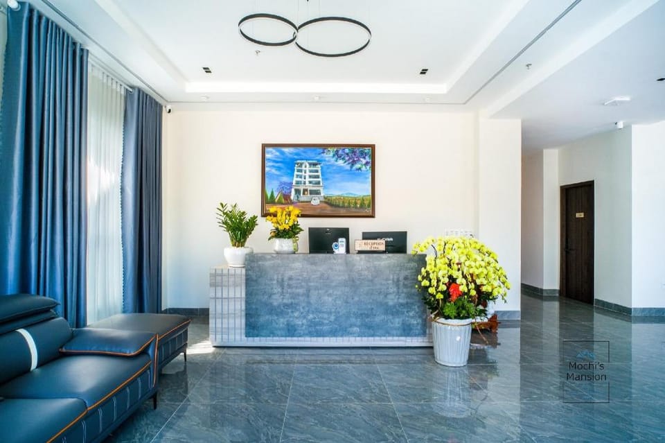 Mochi's Mansion Hotel in Dalat