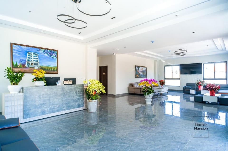 Mochi's Mansion Hotel in Dalat