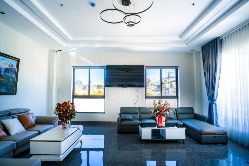 Mochi's Mansion Hotel in Dalat