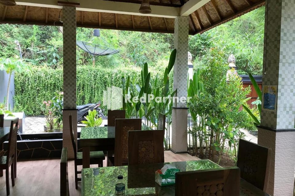Visual Inn Hotel in Nusapenida