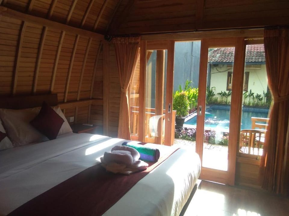 Visual Inn Hotel in Nusapenida