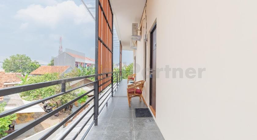 Rumah Panda Guesthouse RedPartner Hotel in West Java