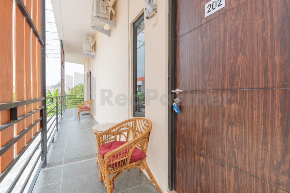 Rumah Panda Guesthouse RedPartner Hotel in West Java