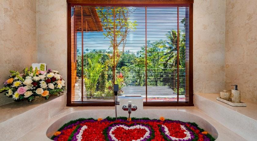 Oka Suite Sebatu Ubud Bed and Breakfast in Tampaksiring