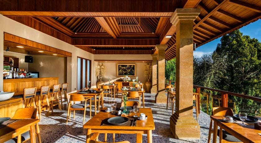 Oka Suite Sebatu Ubud Bed and Breakfast in Tampaksiring