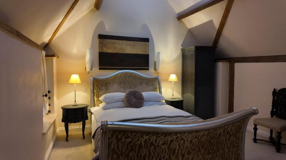Fat Fox Inn Hotel in South Oxfordshire District
