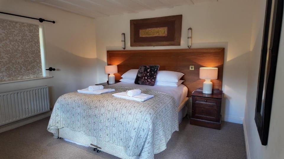 Fat Fox Inn Hotel in South Oxfordshire District