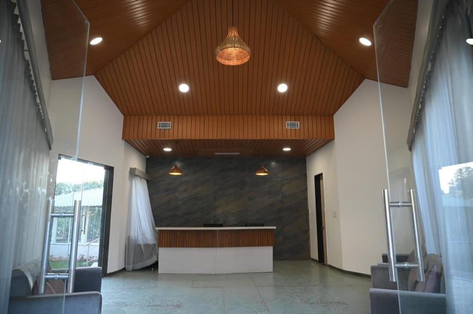 Mango Leaf Lake Resort Resort in Maharashtra