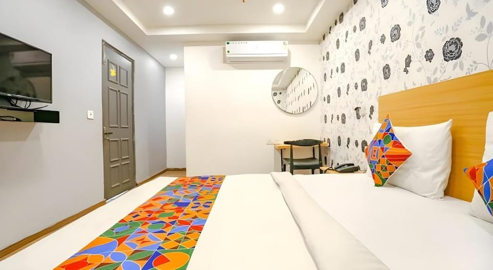Hotel Blusky GaganVihar Hotel in New Delhi