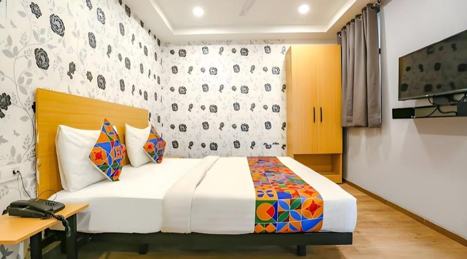 Hotel Blusky GaganVihar Hotel in New Delhi
