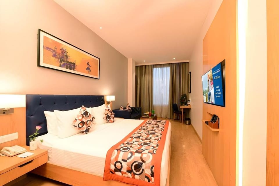 HOTEL TeO International Near Delhi Airport Hotel in New Delhi