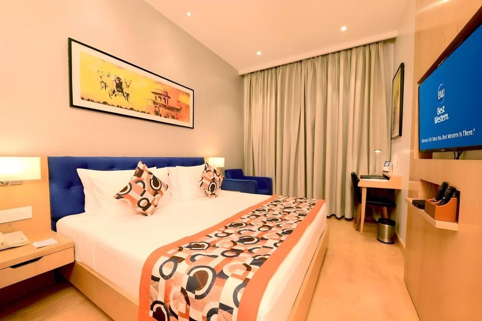 HOTEL TeO International Near Delhi Airport Hotel in New Delhi