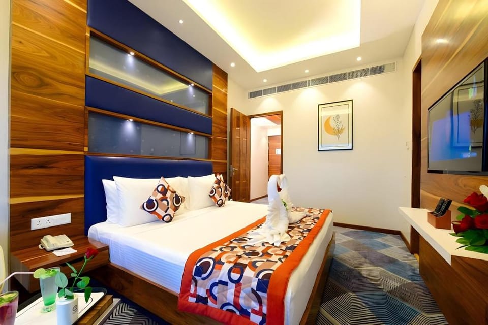 HOTEL TeO International Near Delhi Airport Hotel in New Delhi
