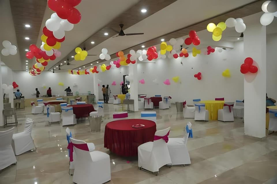 Hotel SD Grand Palace Hotel in Uttar Pradesh