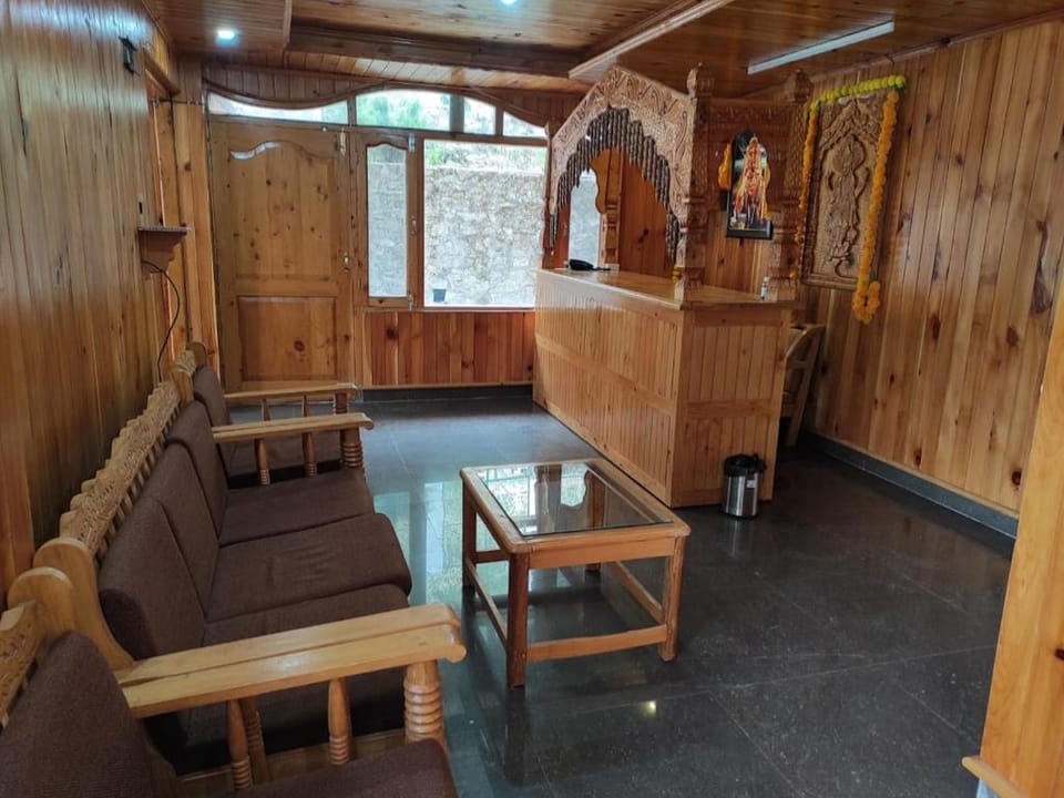 Hotel Reetreat Forsst Hotel in Manali