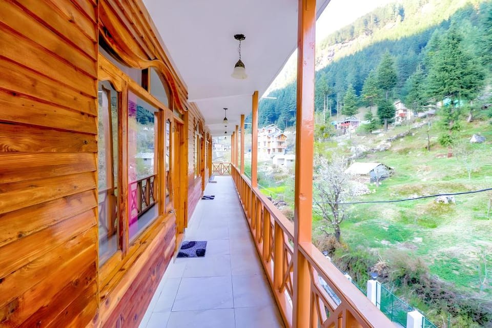 Hotel Reetreat Forsst Hotel in Manali