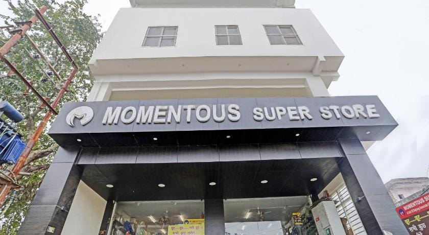 Super Hotel O Solam Inn Hotel in Lucknow